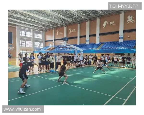 广州羽毛球队实力分析与发展前景探讨聚焦羽毛球运动的未来之路 广州羽毛球队实力分析与发展前景探讨聚焦羽毛球运动的未来之路